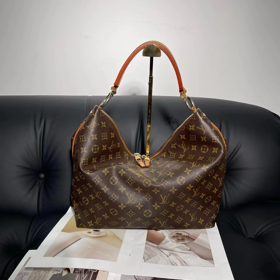95新 LouisVuitton/路易威登 艾派尔/路易威登Lv单包2522