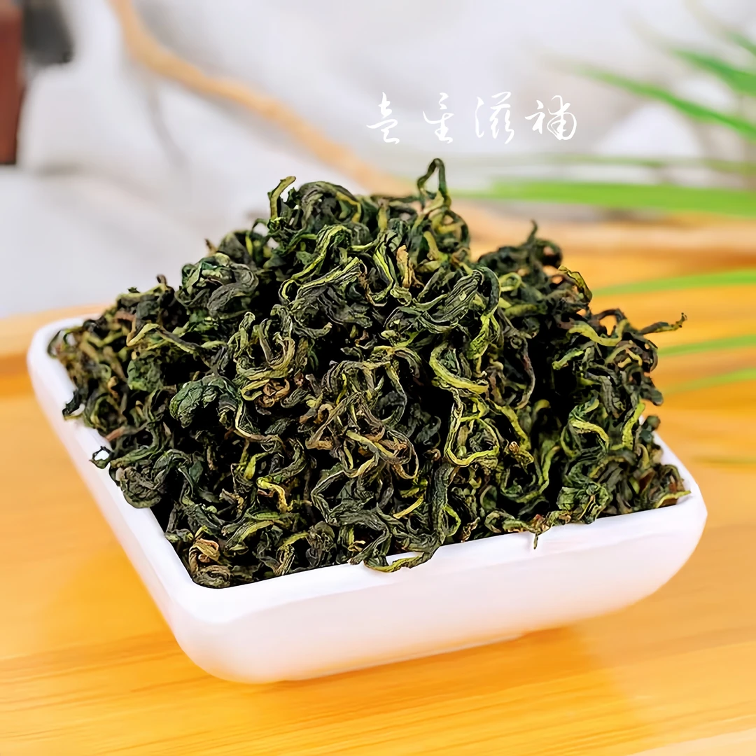【蒲-公-英】云南农家蒲公英新鲜叶自然晾晒500袋装浓郁干净泡水喝