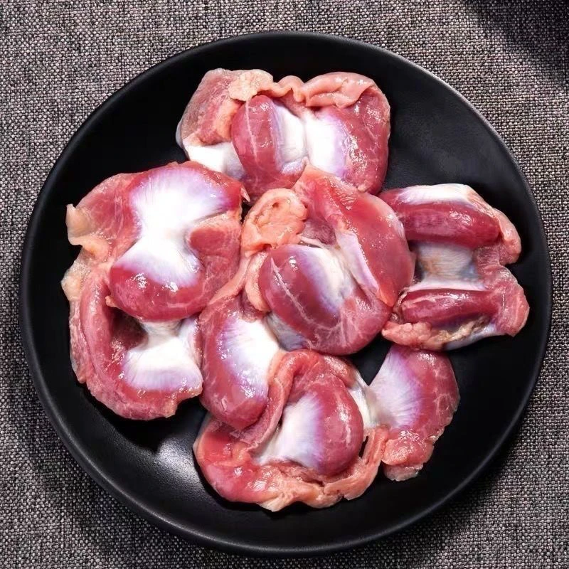 B连云港发货 新鲜冷冻鸡胗 2斤/包