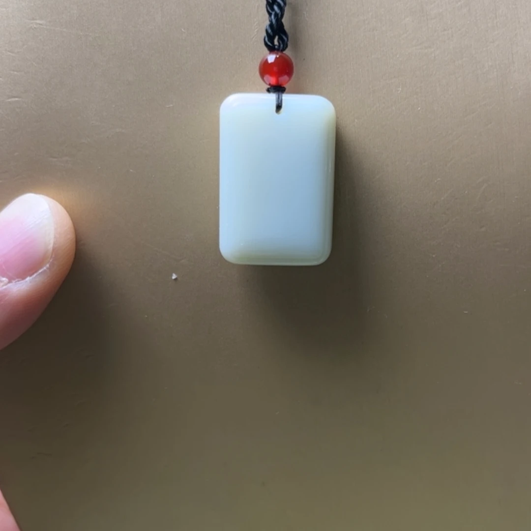 【闪购商品】和田玉戒指未镶嵌