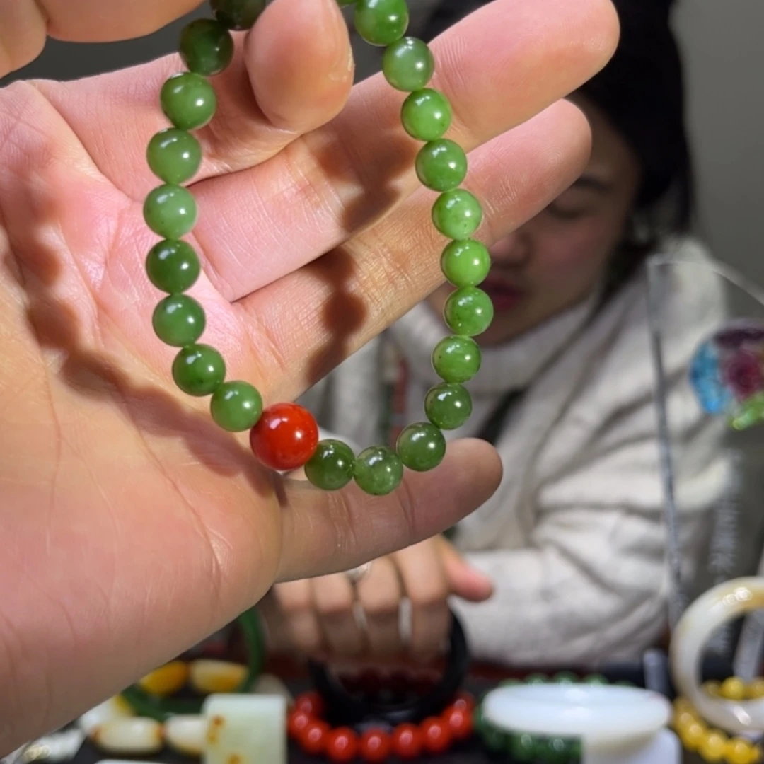 【闪购商品】和田玉颈饰未镶嵌