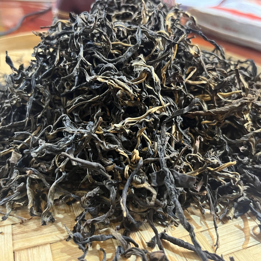 云南红茶--2025年森野红茶