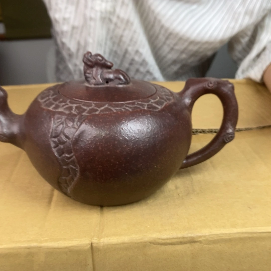 紫砂茶壶紫砂壶里