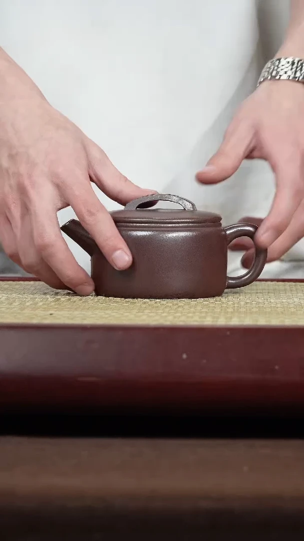 【闪购商品】紫砂茶壶1