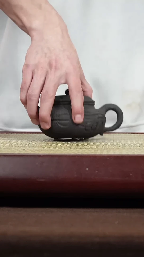 【闪购商品】紫砂茶壶1