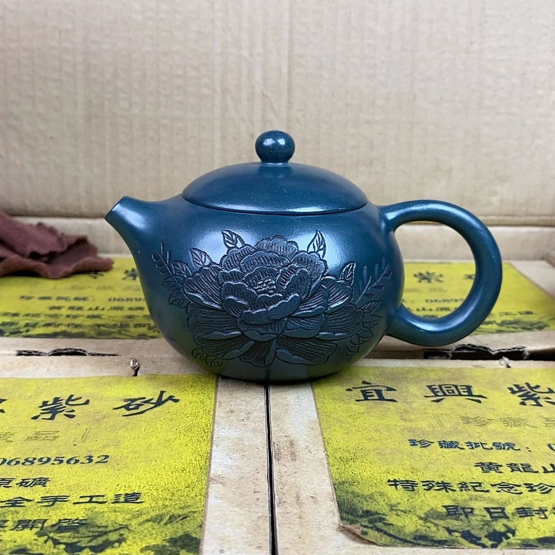 紫砂茶壶紫砂壶也