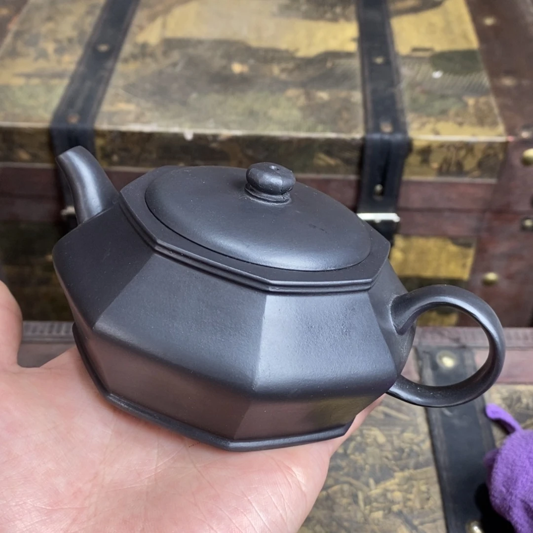 紫砂茶壶紫砂壶的制作方法