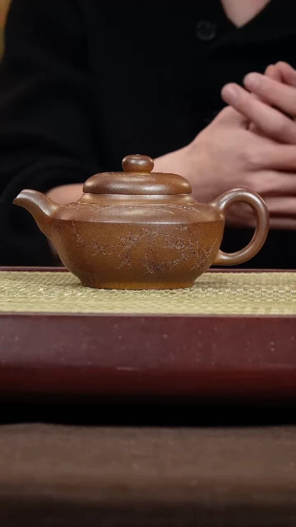 【闪购商品】紫砂茶壶1