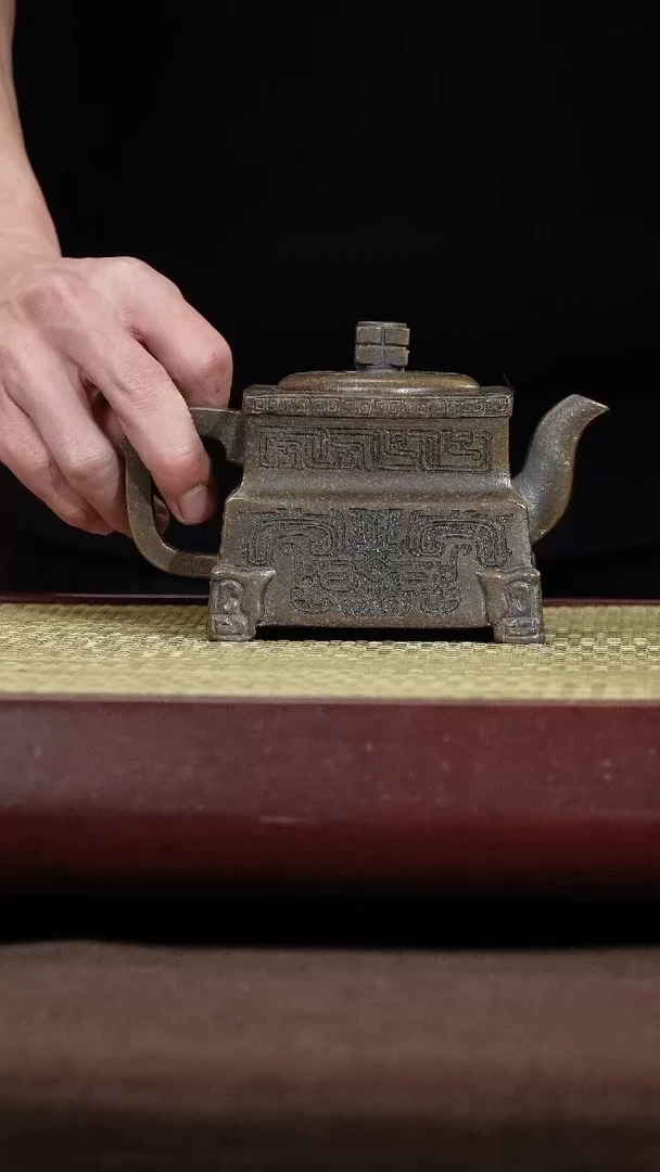 【闪购商品】紫砂茶壶1