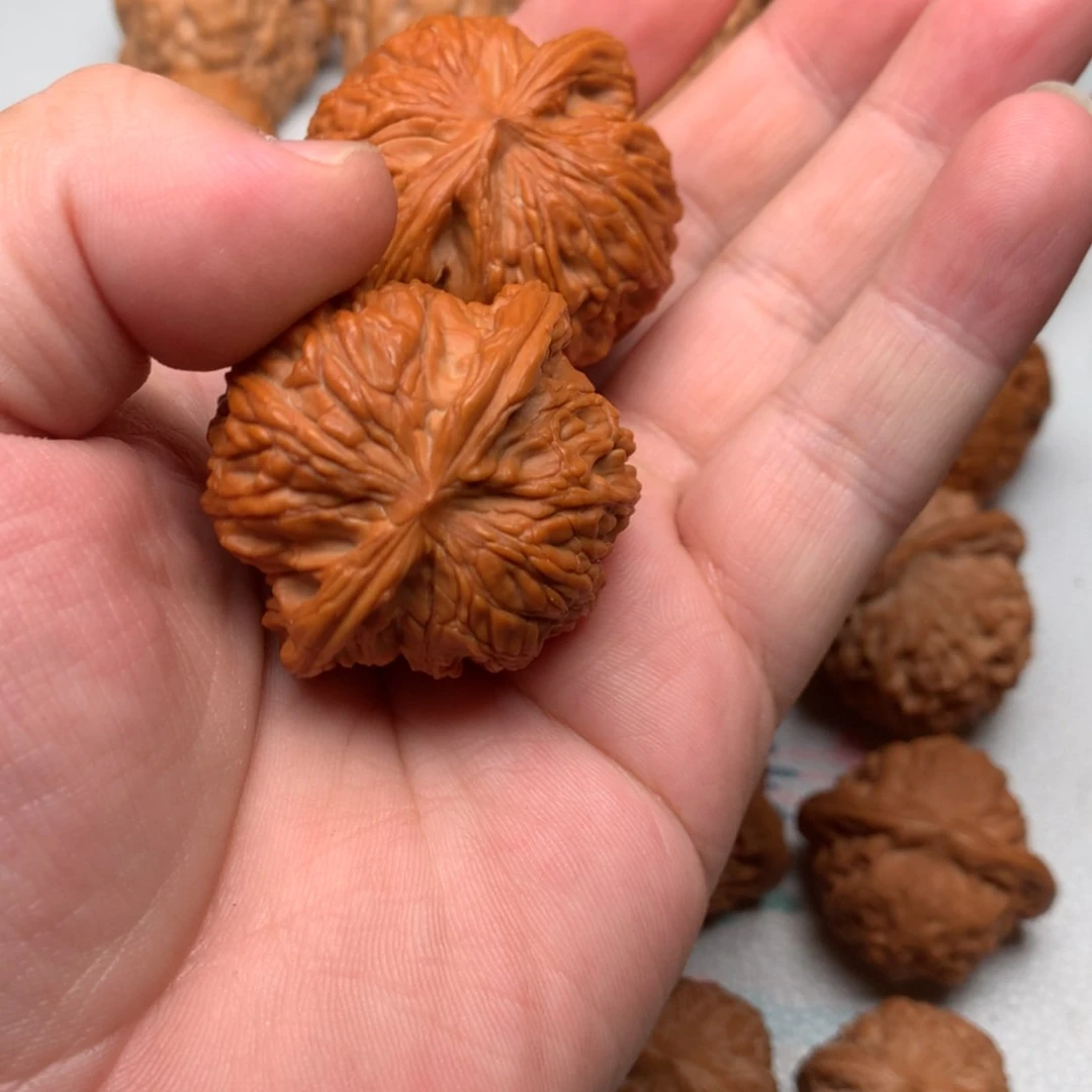 【闪购商品】文玩核桃吊坠紫*