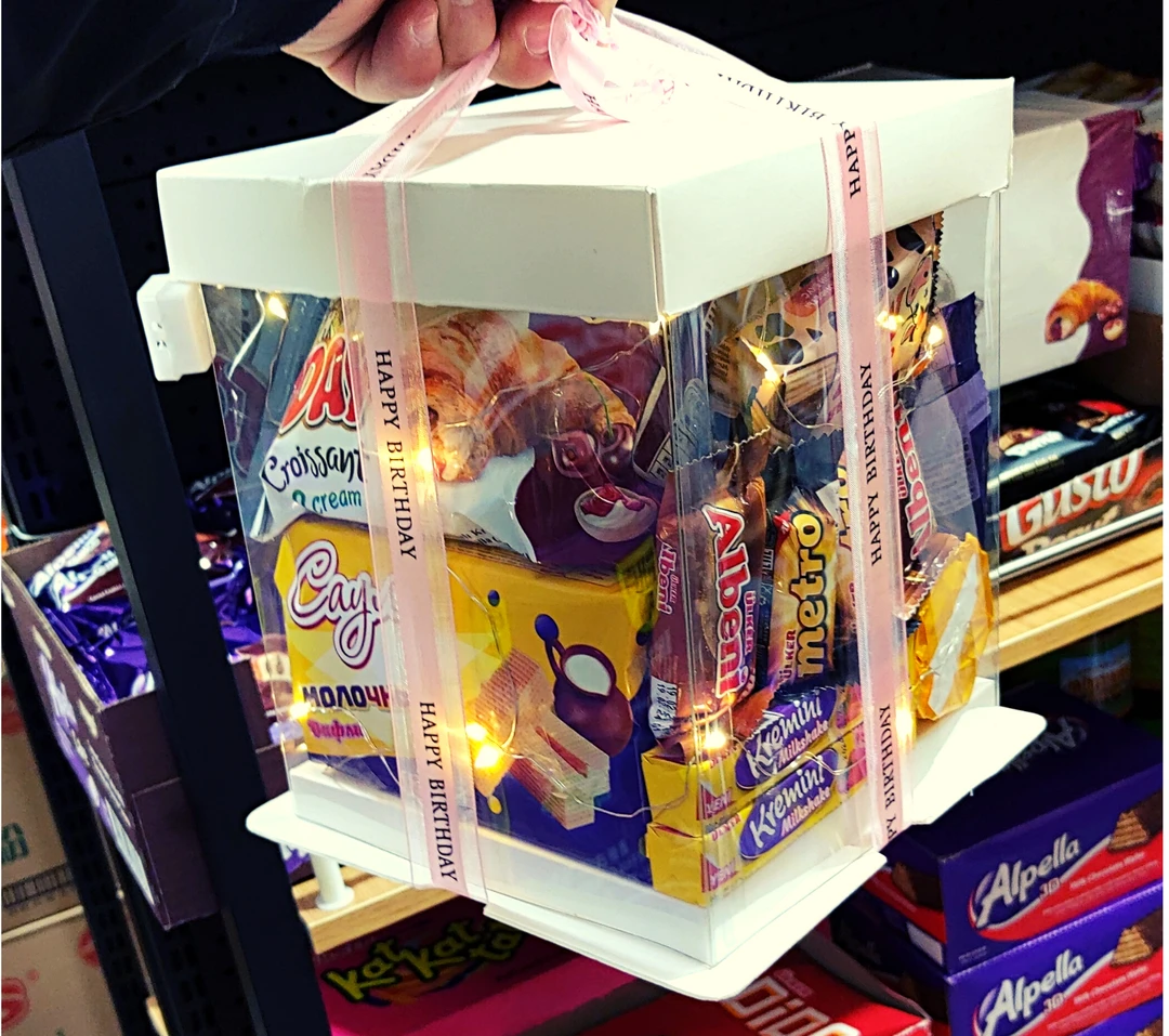 土耳其巧克力面包进口礼物套餐520礼盒包装214礼物包邮生日礼物