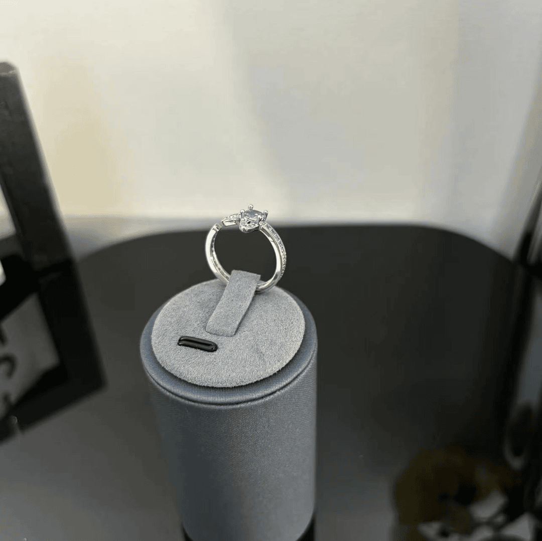 铜合金戒指 紫色星球戒指JZ1411-211