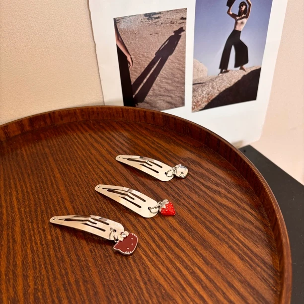 韩系少女发夹FJ900(一个)