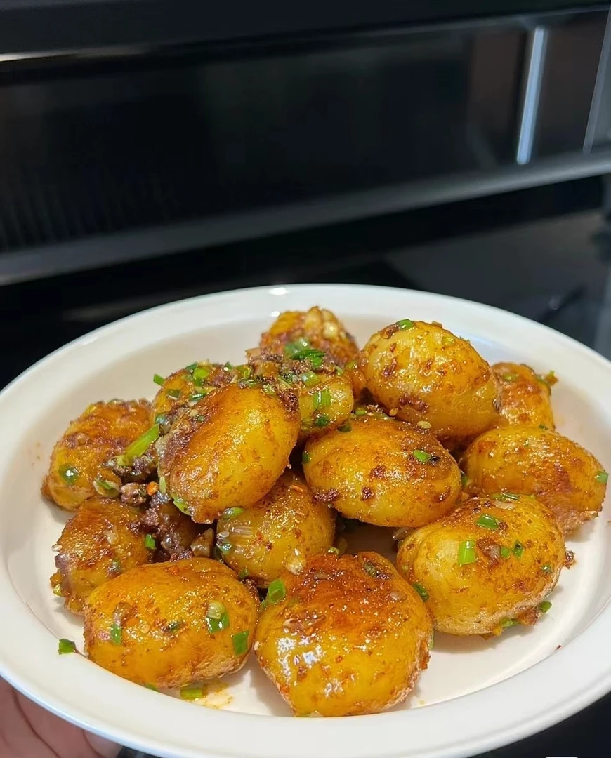 恩施小土豆  新鲜现挖 粉糯香甜