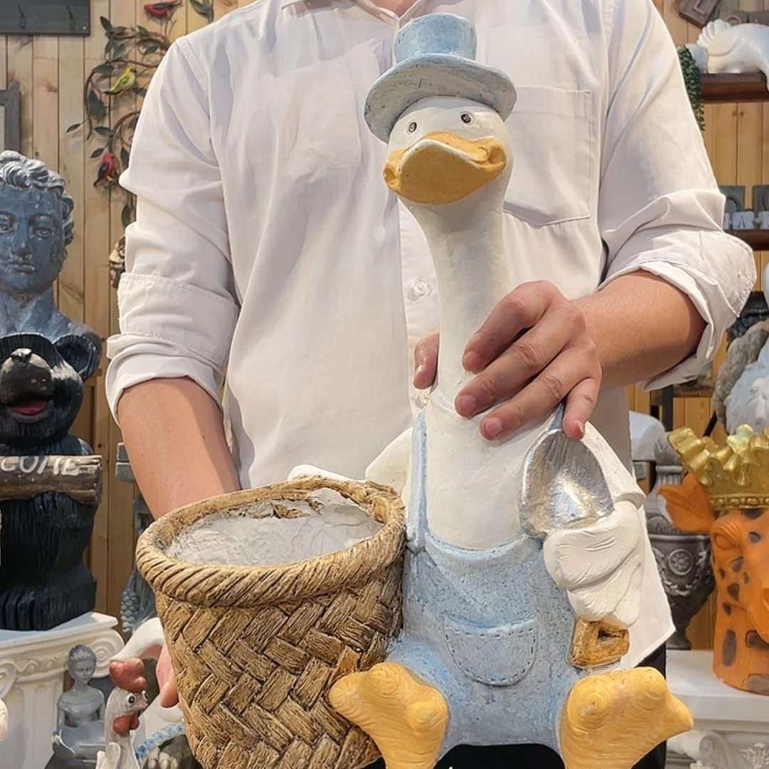 【闪购商品】密胺一个鸭子