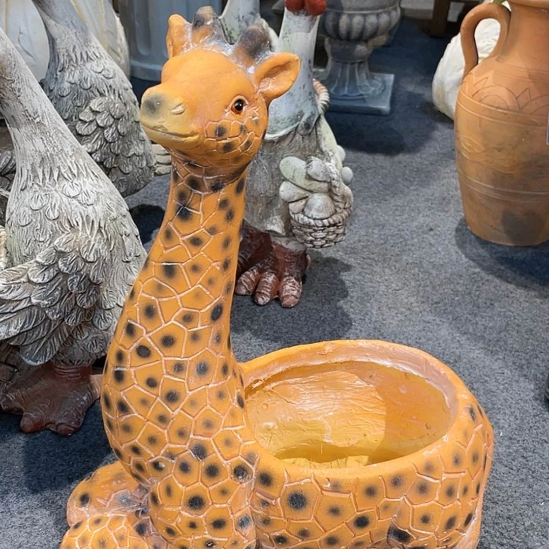 【闪购商品】密胺进*长颈鹿