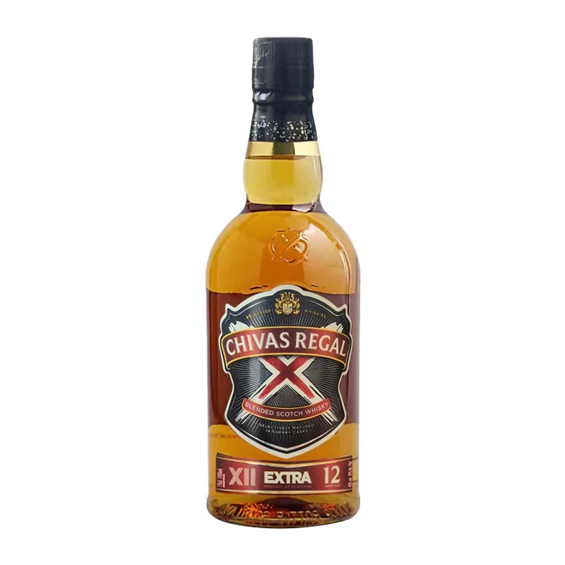 芝华士新境12年苏格兰威士忌700ml