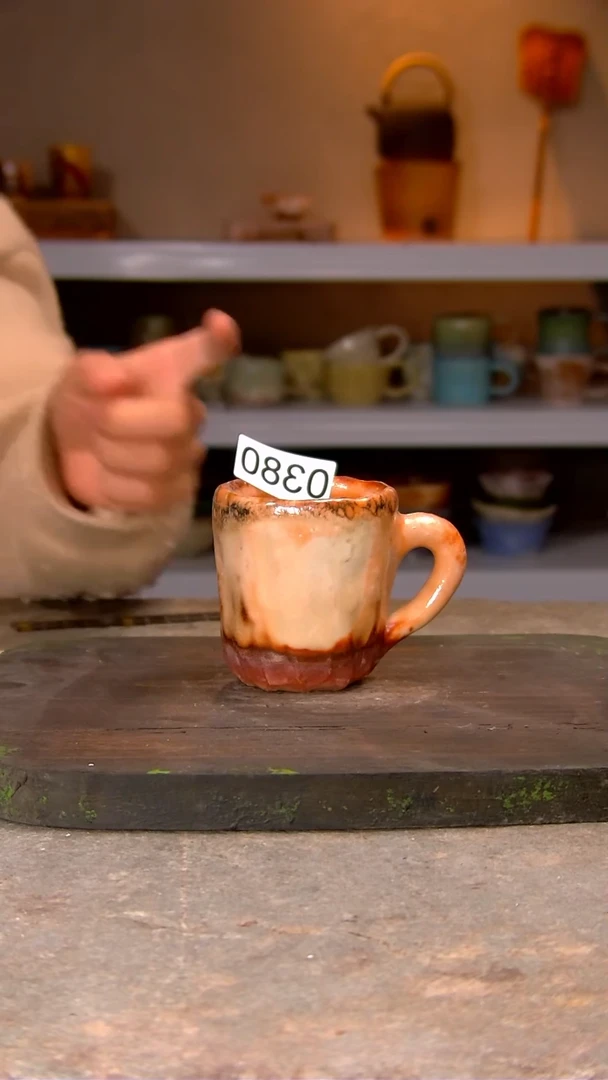 【闪购商品】380手工陶艺瑕疵孤品一物一拍欢迎捡漏