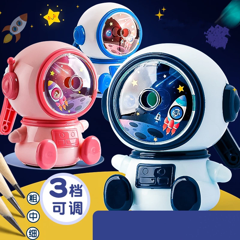 削铅笔器手摇削铅笔器男孩削笔器学生专用铅笔削笔机神器旋笔刀绞