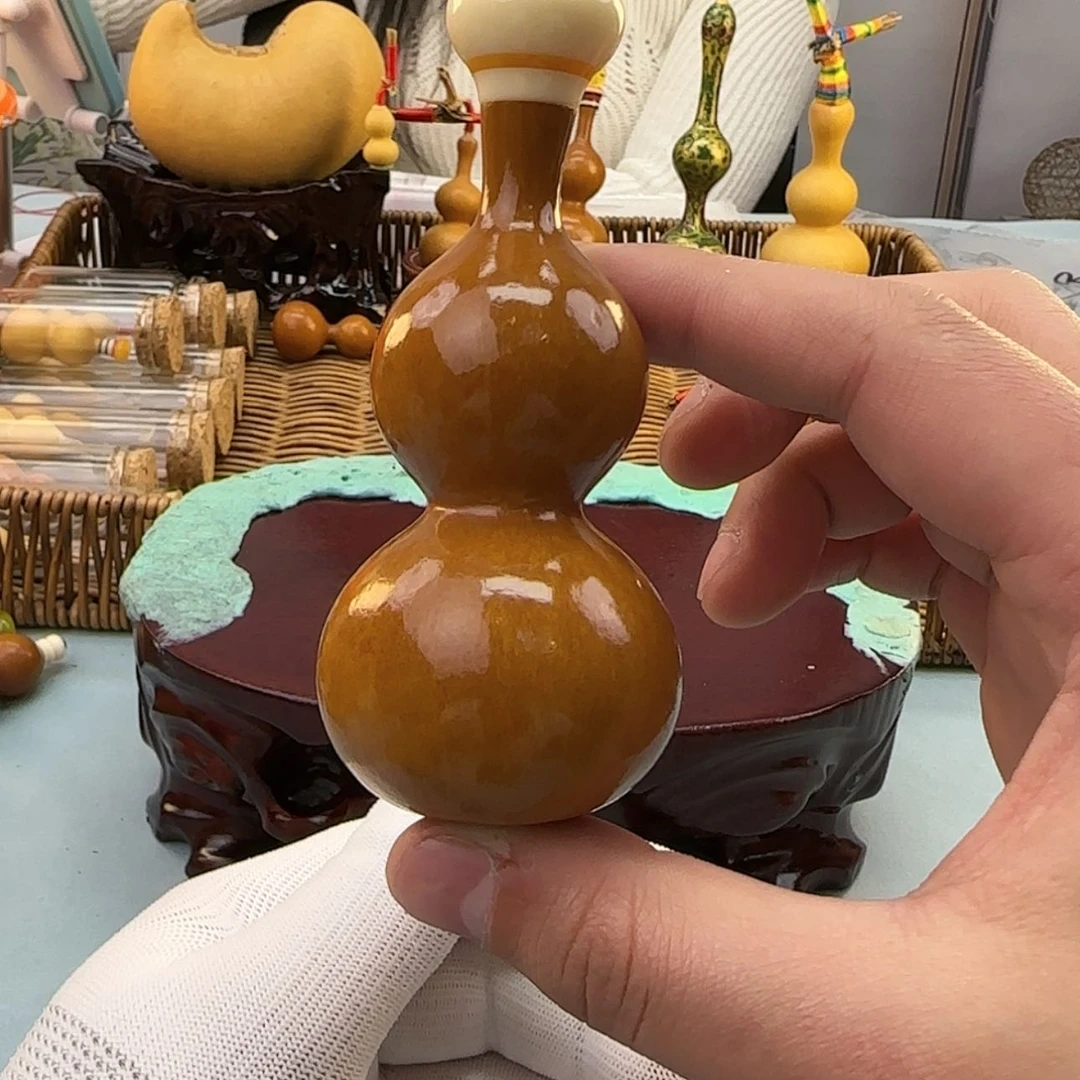 【闪购商品】天然葫芦哦*?