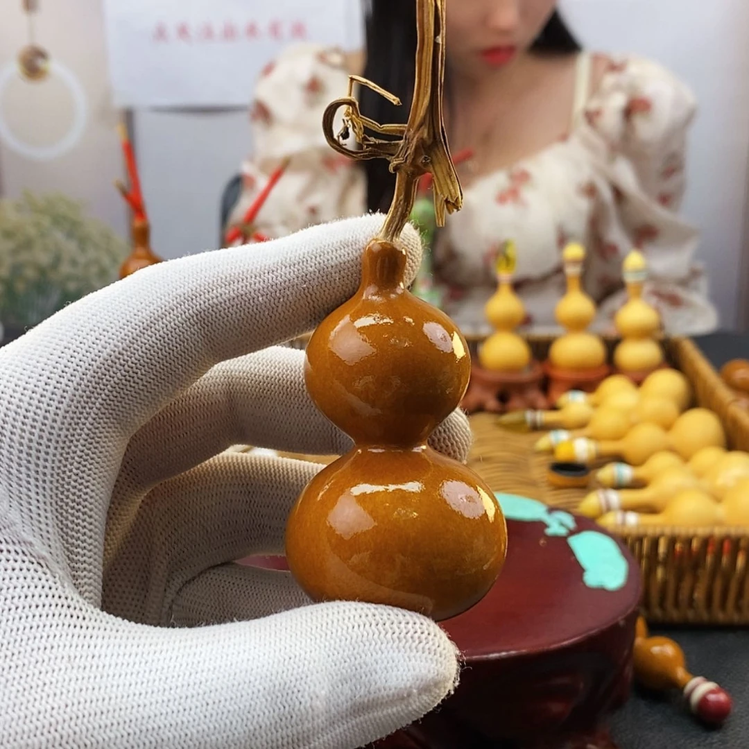 【闪购商品】天然葫芦柱**哥