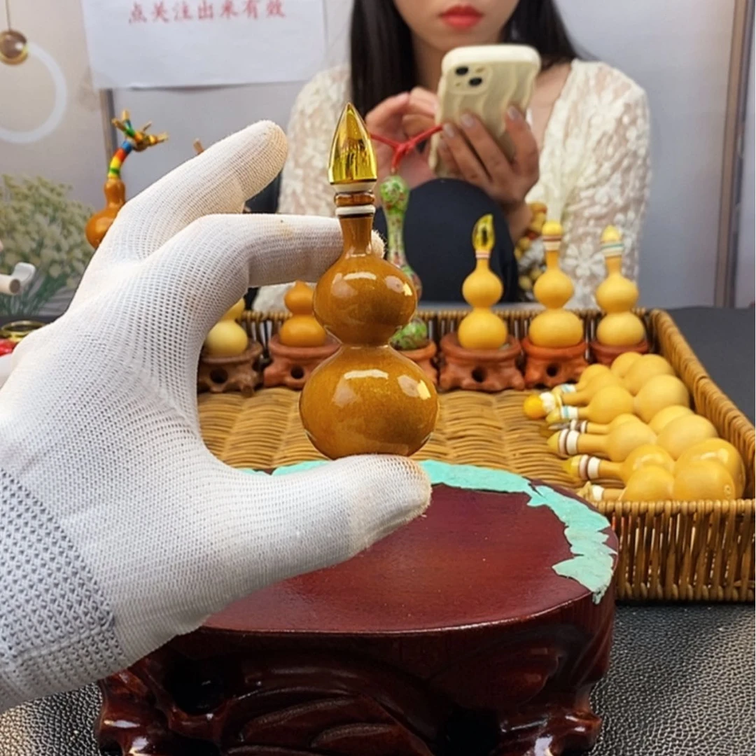 【闪购商品】天然葫芦S****叔