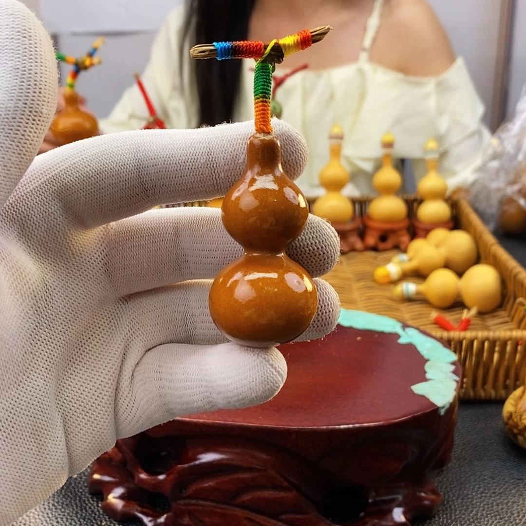 【闪购商品】天然葫芦叁****计