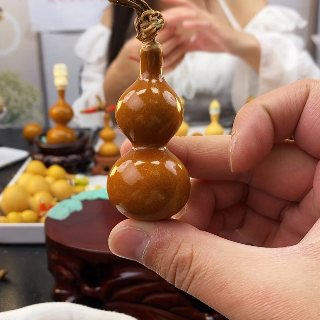 【闪购商品】天然葫芦山***嘎