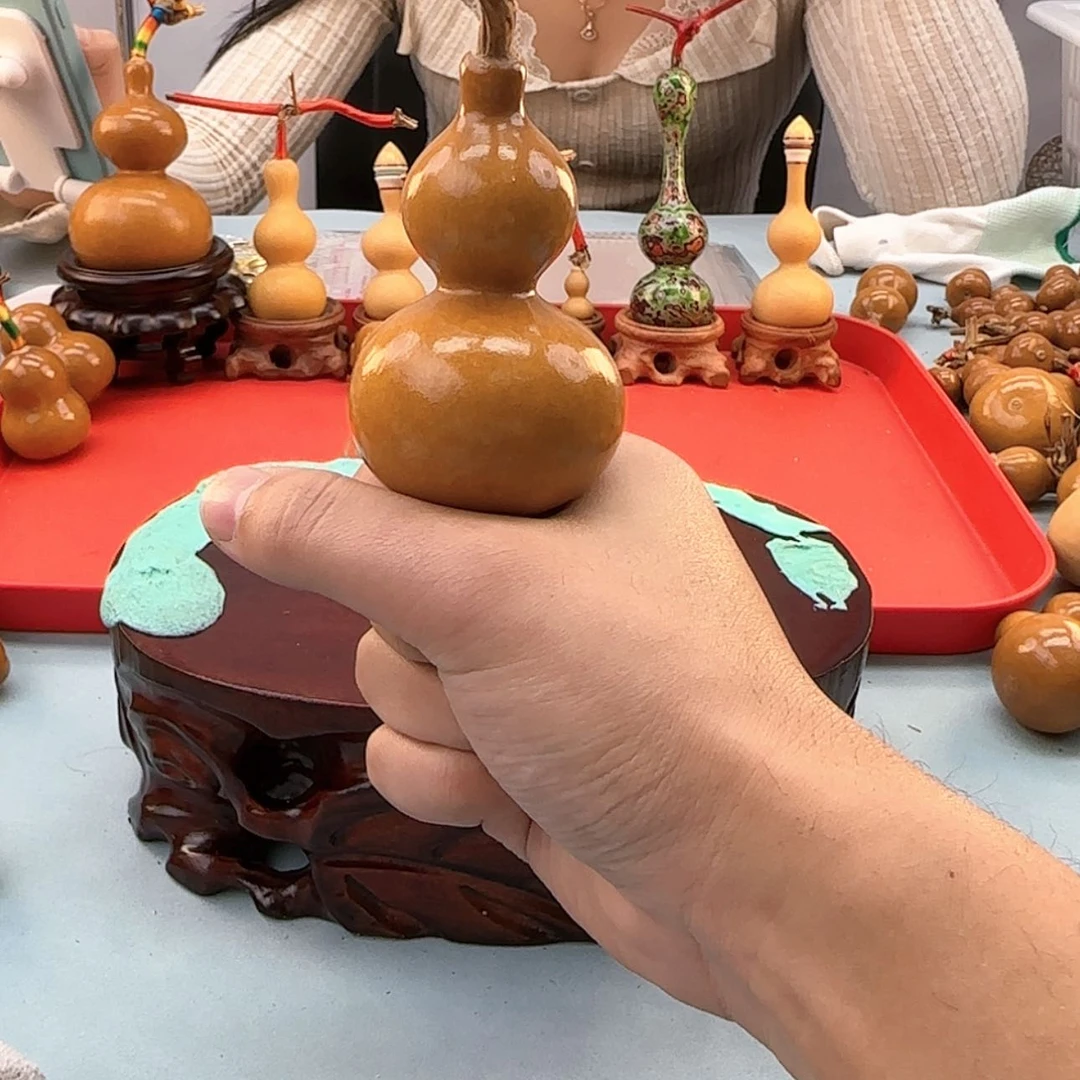 【闪购商品】天然葫芦方*