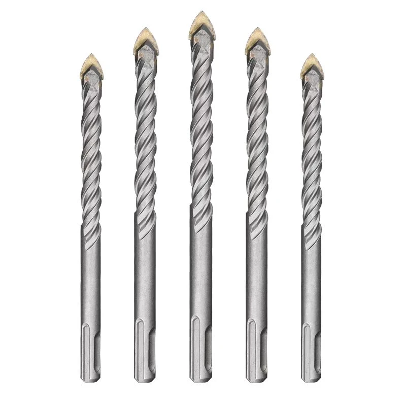 多功能电锤三角钻头