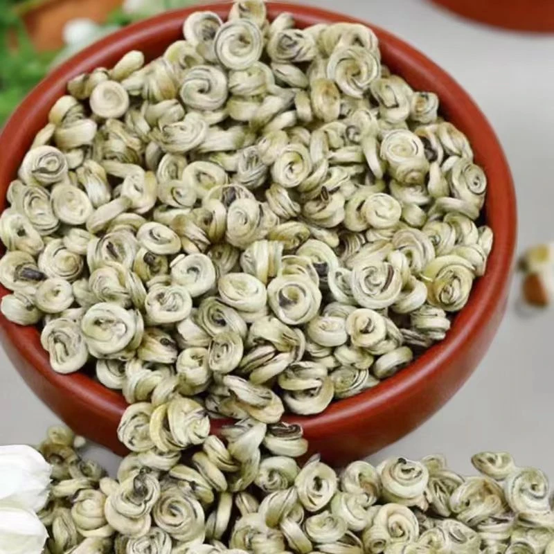 茉莉花茶浓香型螺王浓郁好茶香气