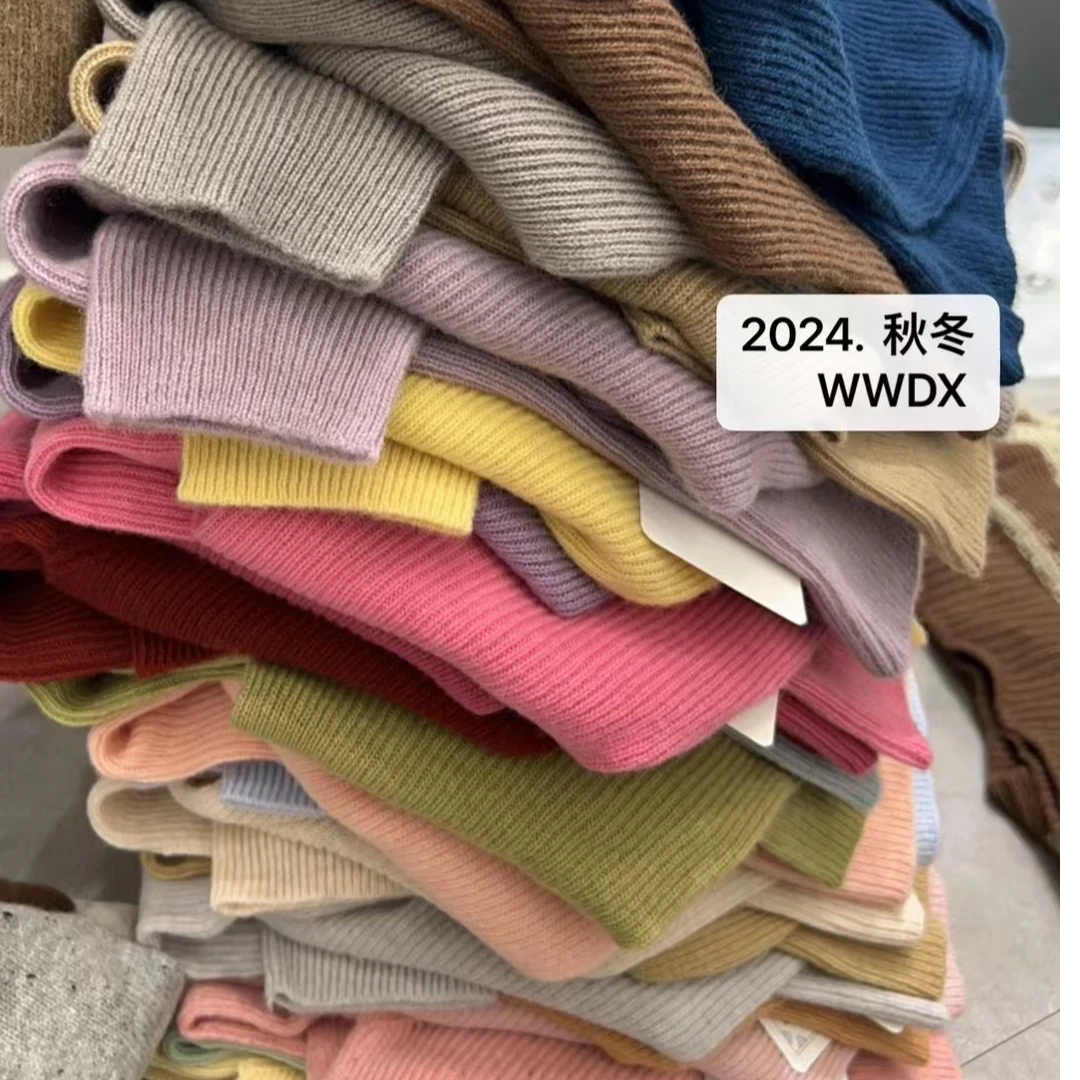 2025夏季针织衫新款百搭