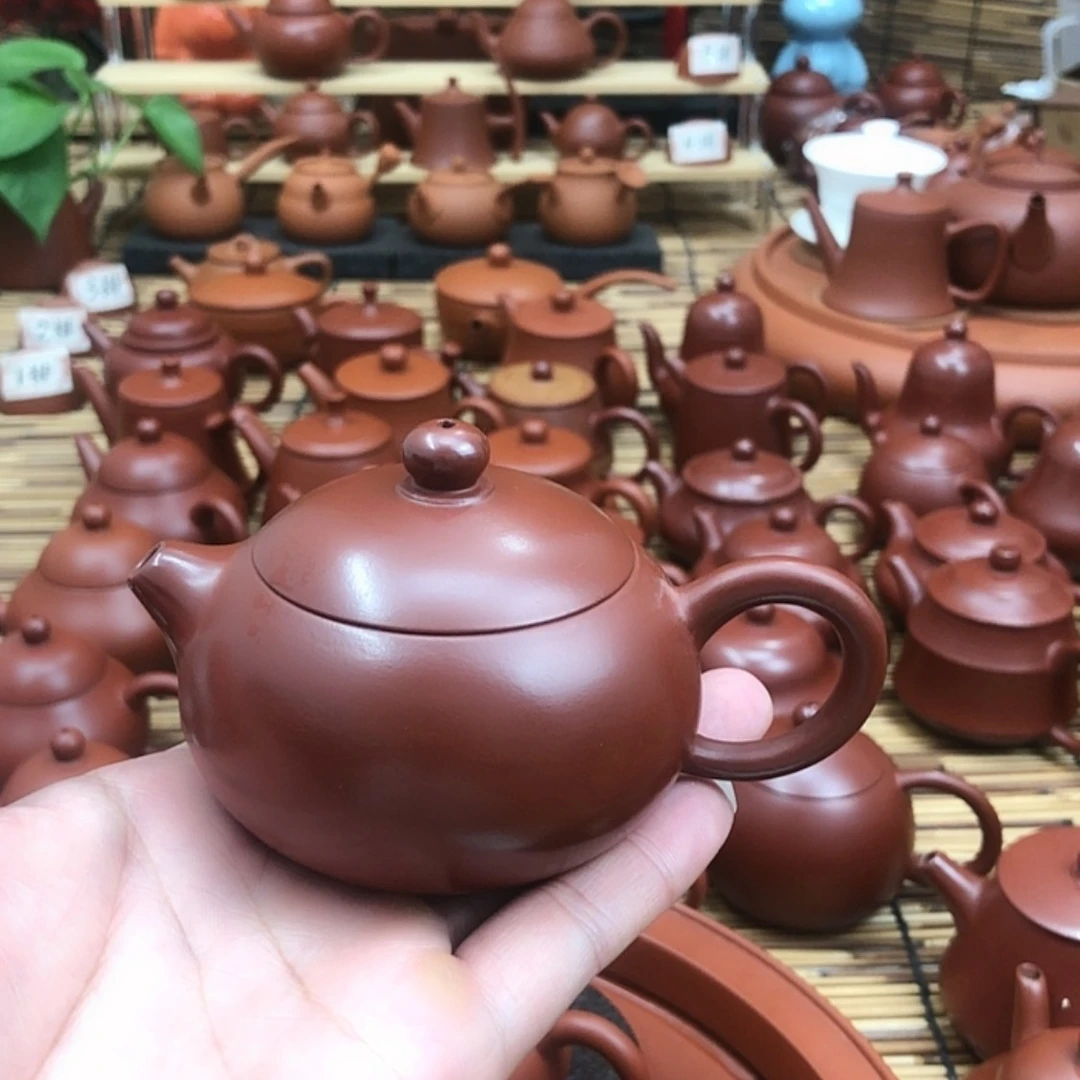 【闪购商品】紫砂茶壶恒****部1200000000000C