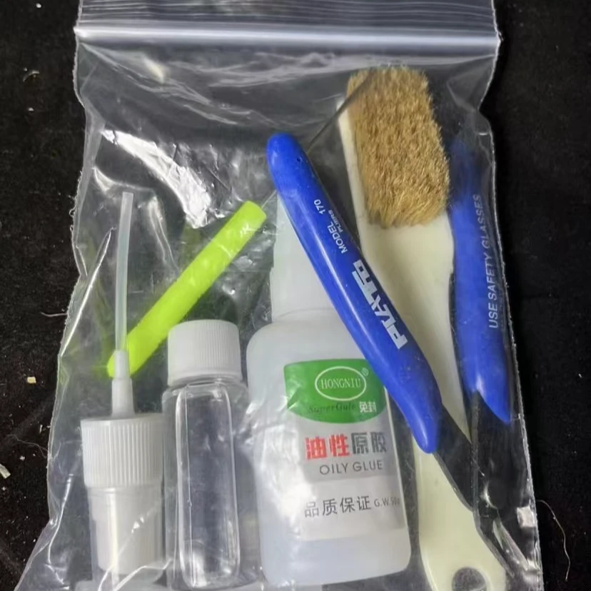 文玩玉米制作工具包