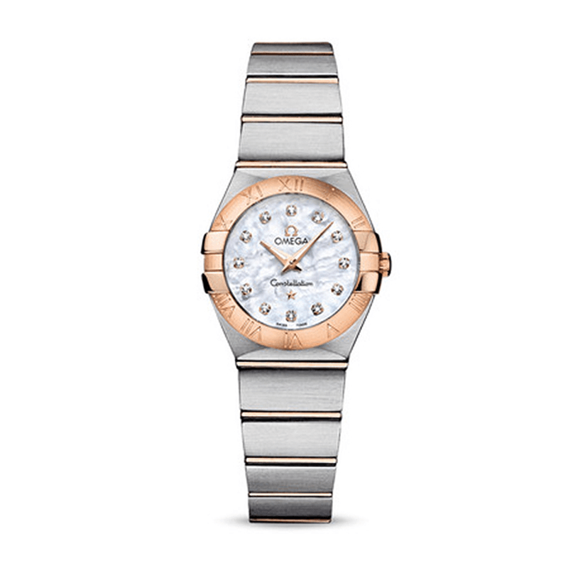 95新 Omega/欧米茄 星座 公价36300 表径24mm