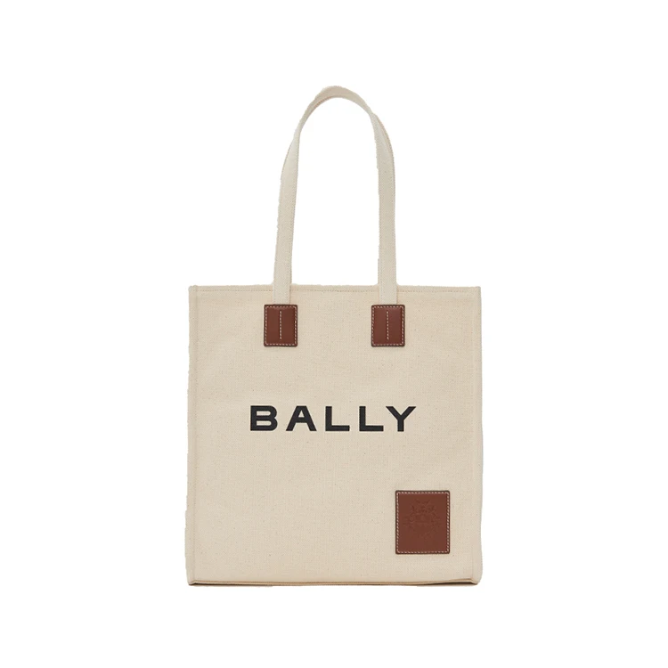 BALLY/巴利女士竖版休闲单肩包6307808-DB