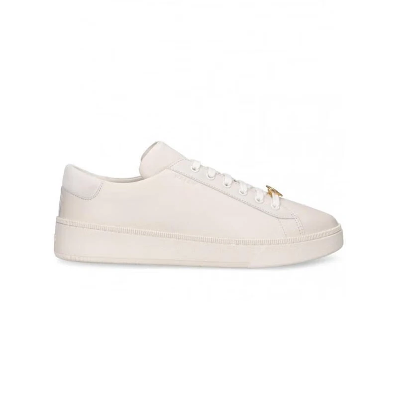BALLY/巴利（断码）男士时尚高档休闲百搭低帮小白鞋6304573-HZ
