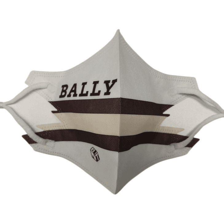 Bally印花口罩