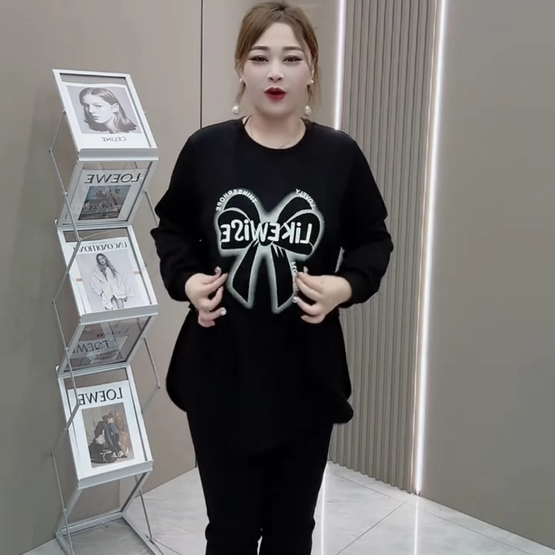 鑫家6976秋季新款休闲卫衣