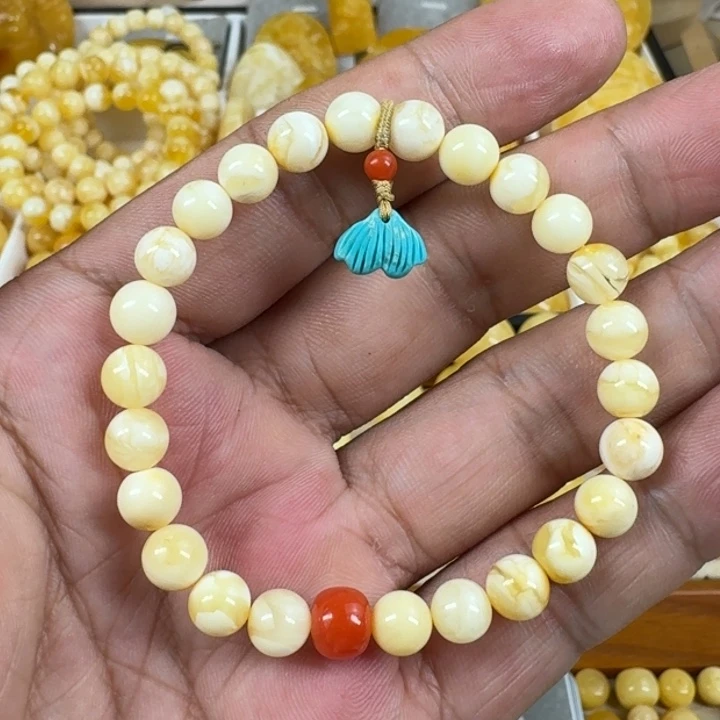 蜜蜡珠宝奇石未镶嵌7+