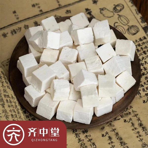 齐中堂推荐百合茯苓