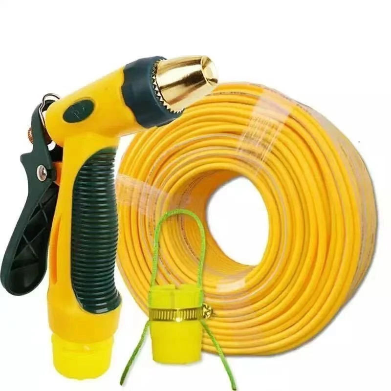 高压汽车洗车水枪套装软水管刷车工具神器水枪头家用浇花汽车用品