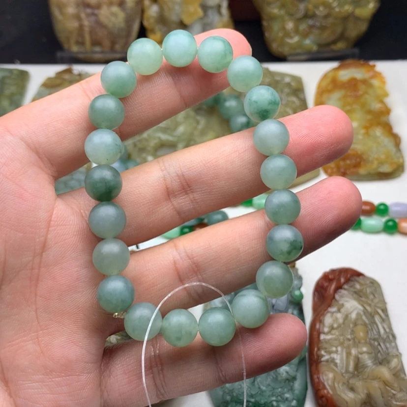 【闪购商品】定制翡翠未镶嵌睡****k