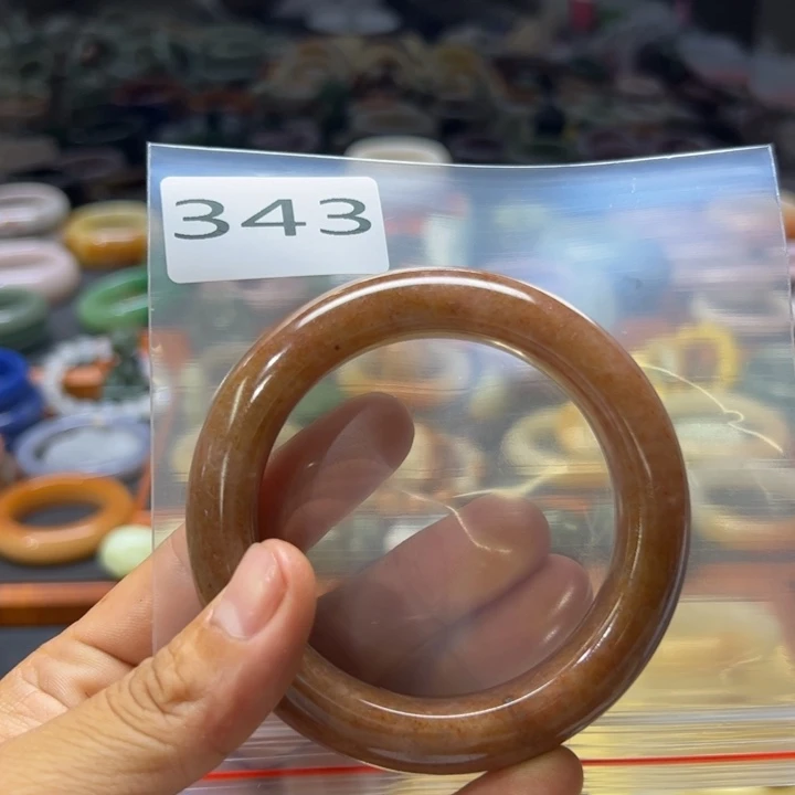 【闪购商品】石英质玉手镯未镶嵌q**s343