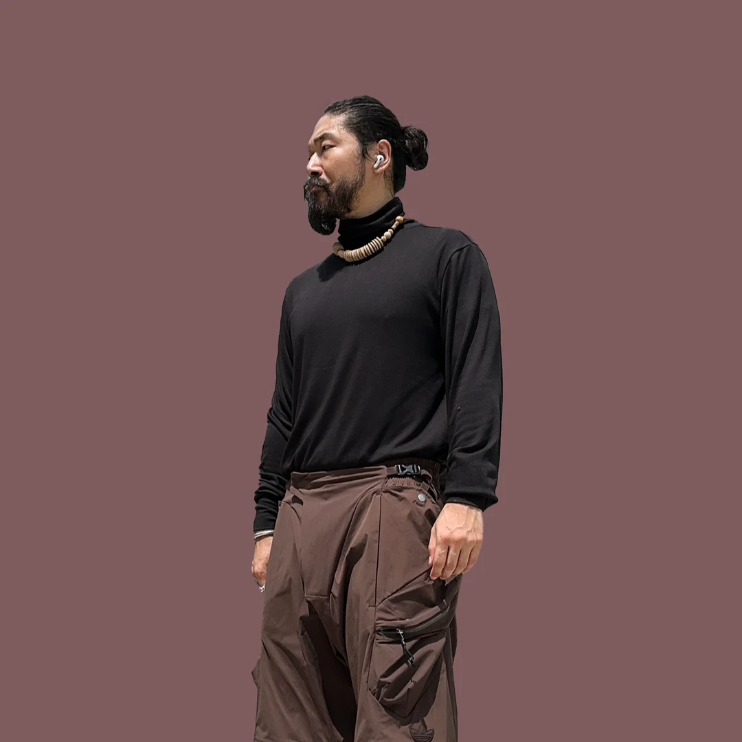 百搭打底舒适 高领长袖 2013