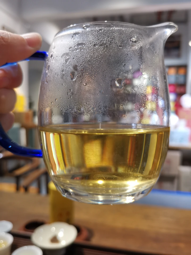 白茶茶样 链接 5