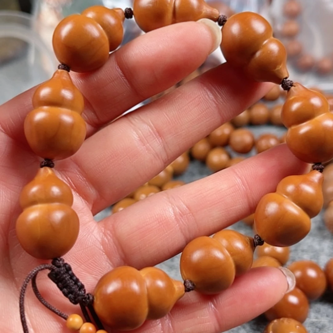 【闪购商品】橄榄核葫芦核雕