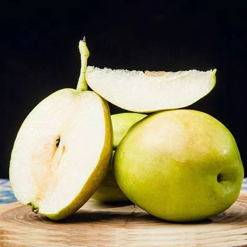 【同城配送】新疆库尔勒香梨   2斤