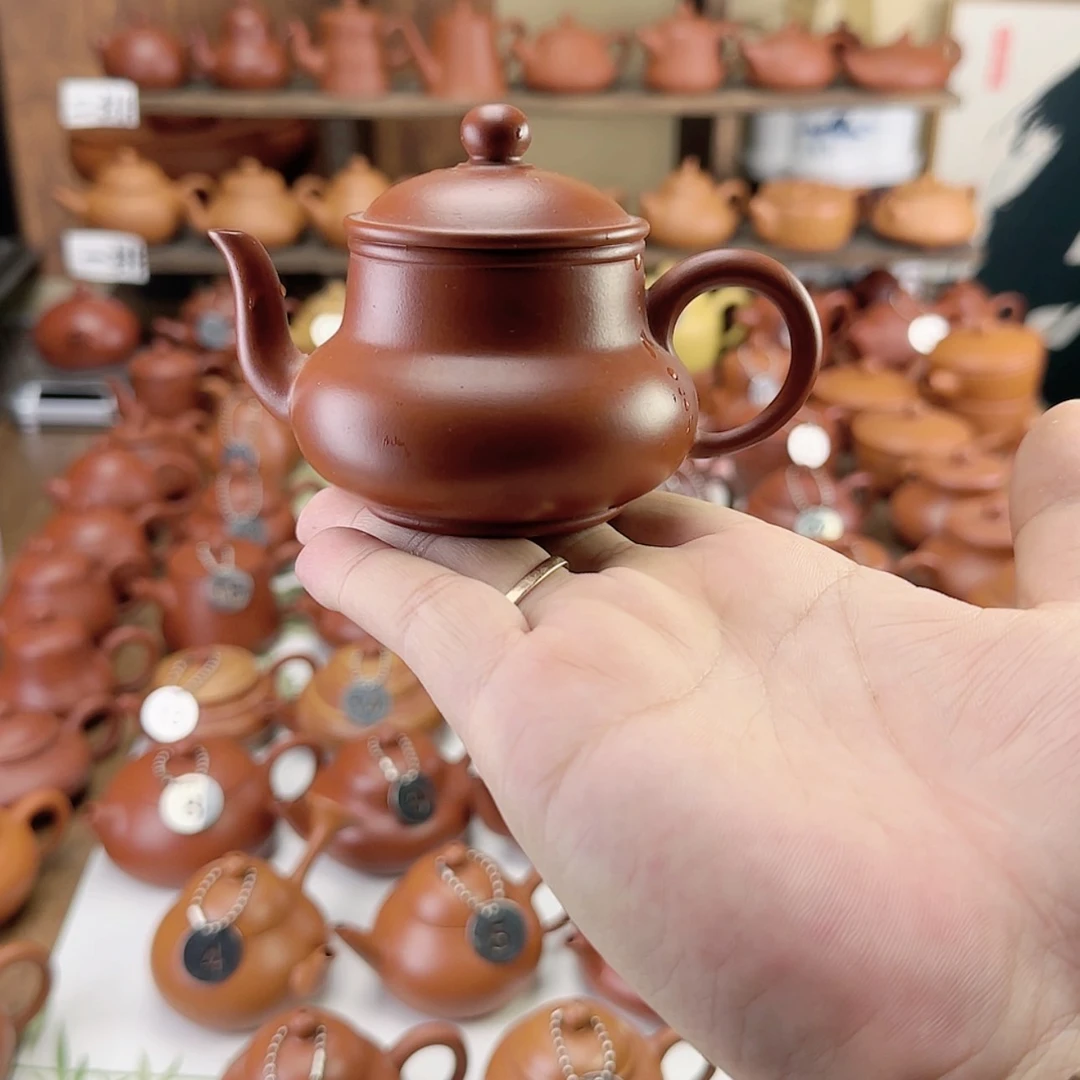 【闪购商品】大红袍瓷****栋