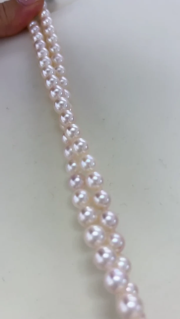 【闪购商品】海水珍珠DA未镶嵌项链 7 T644